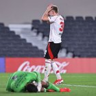 José David Contreras tapó el penal y fue la figura de Barcelona SC.