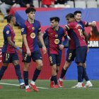 FC Barcelona busca llegar a la semifinal de Champions League 2024-25.