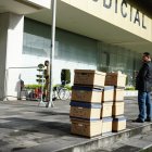 La audiencia de vinculación al caso Triple A genera tensiones.