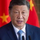 Xi Jinping, presidente de China.