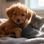 El Municipio abrió convocatoria para quienes deseen adoptar animales de compañía.