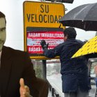 Situación. El ministro explicó las acciones de su gestión en torno a los radares.