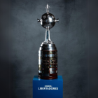 Trofeo de la Copa  Libertadores 2025.