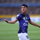 Kendry Páez no ha jugado oficialmente en Independiente del Valle en la temporada 2025