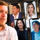 El exconsejero de Participación, Augusto Verduga, guardó archivos de audio en sus teléfonos que hoy son parte del caso Ligados.