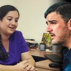 Eliana Molineros respondió a los señalamientos de Aquiles Álvarez.