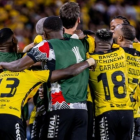 Barcelona ganó 1-0 a Independiente del Valle en la fecha 1 de Copa Libertadores