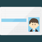 Referencial. Cédula de identidad.