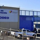 La cárcel El Rodeo se ubica en Portoviejo, Manabí.