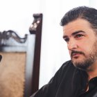 El alcalde de Guayaquil, Aquiles Álvarez.