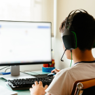 Referencial. Clases virtuales en Ecuador.