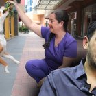 La exfuncionaria se refirió al alcalde de Guayaquil