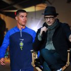 Cristiano Ronaldo ahora será productor de cine