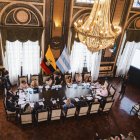 Concejo de Guayaquil sesionó este 10 de abril.