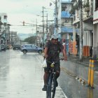 Para la madrugada de este 11 de abril, el Inamhi pronostica que las lluvias se repetirán.