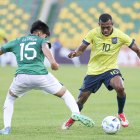 Ecuador enfrentará a Bolivia por el Campeonato Sudamericano sub-17.
