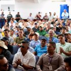 Un grupo de agricultores en Manabí conocieron el nuevo sistema de registro para exportar a Europa.