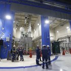 La central Alluriquín aporta 204 megavatios al sistema eléctrico ecuatoriano.