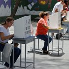 Imagen referencial. Este 13 de abril, más de 13 millones de ecuatorianos deberán volver a las urnas; esta vez, acatando una nueva disposición.