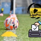 La LigaPro disputa la octava jornada de la primera fase.