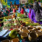 Los shuar realizan el festival de la semilla en Morona Santiago, para manter los bosques de la Amazonía