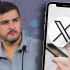 El alcalde denunció a una usuario de X