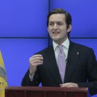 Esteban Torres es legislador electo por el movimiento ADN.