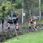 La Epmmop tiene una gerencia de áreas verdes en donde se identifica a los árboles en situación de riesgo.