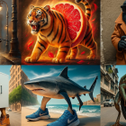 El fenómeno del Brainrot arrasa en TikTok con personajes como Tralalero Tralalá, un tiburón con tenis Nike y una voz robótica.