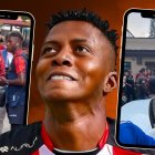 Carlos Arboleda ofensivo de Libertad FC