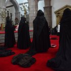 El Arrastre de Caudas llegó a nuevo mundo en el siglo dieciséis y se han mantenido anualmente.