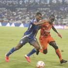 Emelec y Libertad FC igualaron 1-1 en un duelo disputado en el estadio Capwell, por la octava jornada de la LigaPro 2025.