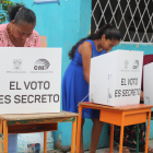 Ecuador vuelve a las urnas este domingo 13 de abril