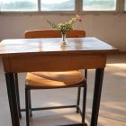 Ilustración referencial. El Jueves Santo se suspende la jornada escolar.