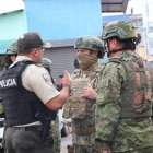 Nuevo estado de excepción en Quito decretado por el presidente Daniel Noboa.