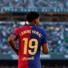 Lamine Yamal, la joven figura del Barça es una de las cartas de gol para el duelo ante Leganés