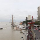Referencial. En el Malecón 2000 se realizará esta actividad, informó el Municipio de Guayaquil.