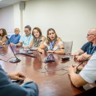 Vecinos de Urdesa y Miraflores conversaron sobre la situación de inseguridad con Segura EP.