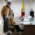Augusto Verduga, exconsejero del Cpccs vinculado al caso Ligados, según Fiscalía