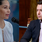 Luisa González y Daniel Noboa se enfrentan a un balotaje, por segunda vez. La primera ocasión fue en 2023.