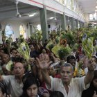 El Domingo de Ramos da inicio a la Semana Santa.