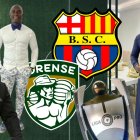 Segundo Castillo y sus trajes que causan sensación.