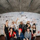 Fan Fan Farria, interpretado junto a Artistas del Gremio, reúne temas como Somos vientos y nuevas canciones.