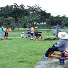 El parque acoge mensualmente a miles de usuarios. Sin embargo, pese a su popularidad, usuarios se quejaban de espacios subutilizados.