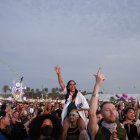 El festival, que se transmite a través de YouTube, cuenta con siete escenarios con transmisiones en vivo simultáneas.