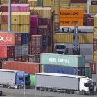 Imagen referencial sobre el comercio chino.