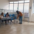 La jornada electoral arrancó a las 7:00 del 13 de abril de 2025.