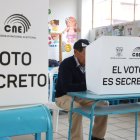 Más de 13 millones de ecuatorianos fueron convocados a volver a la urnas.