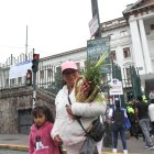 En una jornada marcada por la fe y la democracia, los ecuatorianos acudieron a las urnas este Domingo de Ramos.