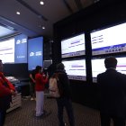 La página del CNE ya muestra los primeros resultados.